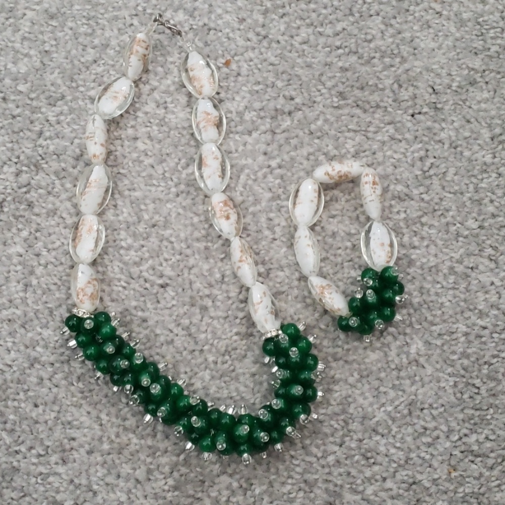 Handmade beads